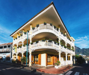 Отель Tsilaosa Hôtel  Силао